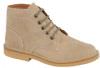 5 Eye Suede Boot